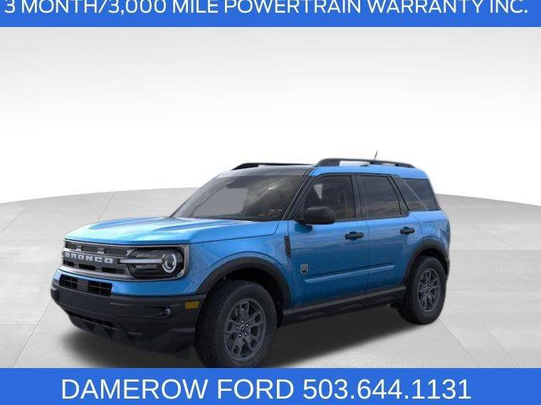 FORD BRONCO SPORT 2024 3FMCR9B67RRF25333 image